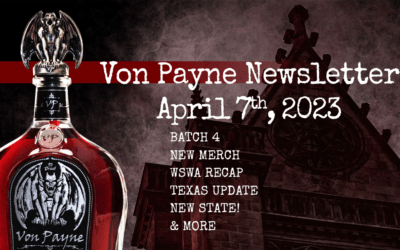 Von Payne News: April 1-7