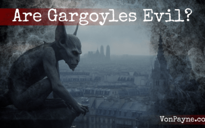 Are Gargoyles Evil?