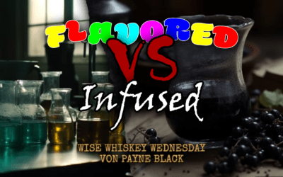 Flavored Vs Infused