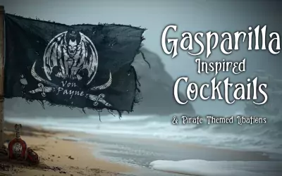 Gasparilla Cocktails