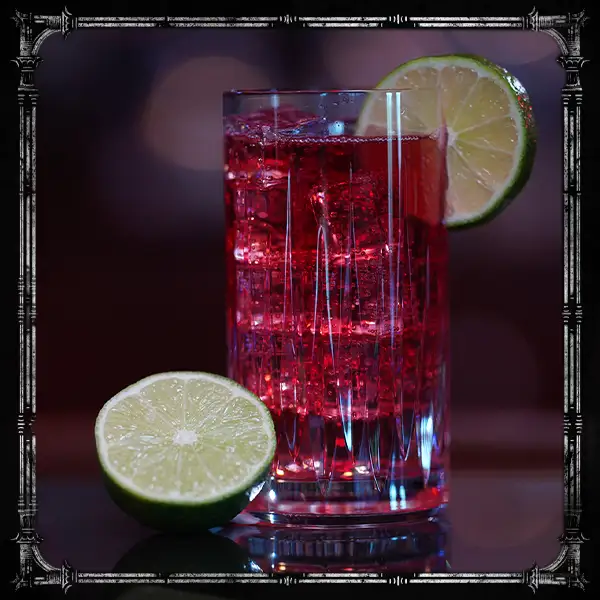 Black Currant Tonic