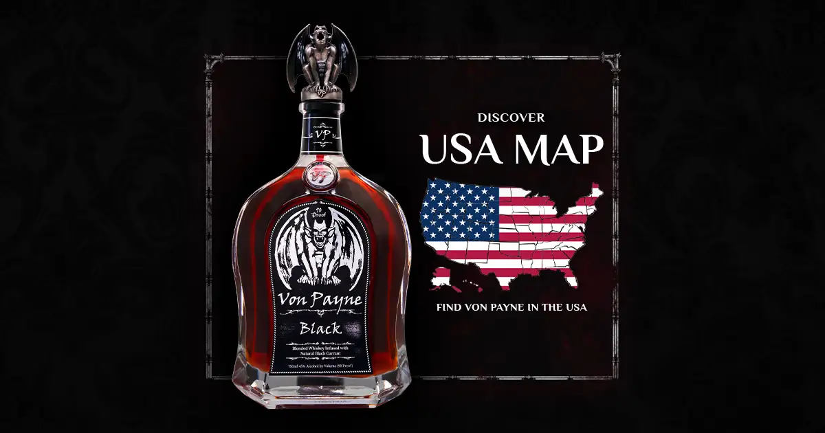 Von Payne Locator | Von Payne Spirits, LLC