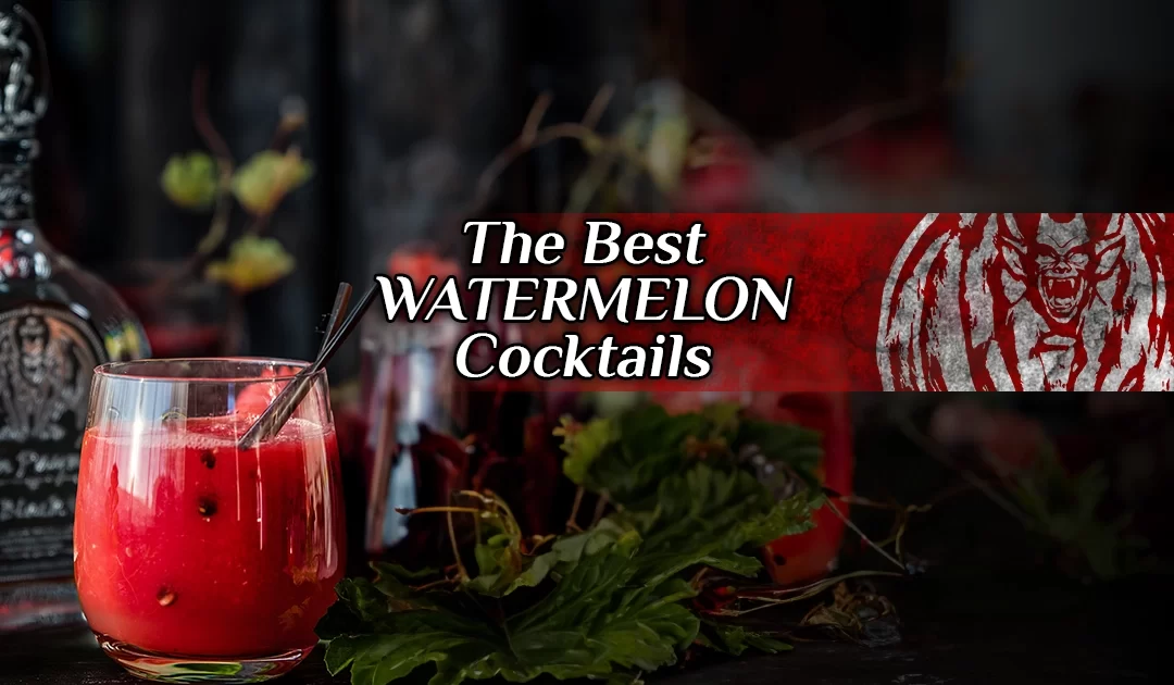 Best Watermelon Cocktails