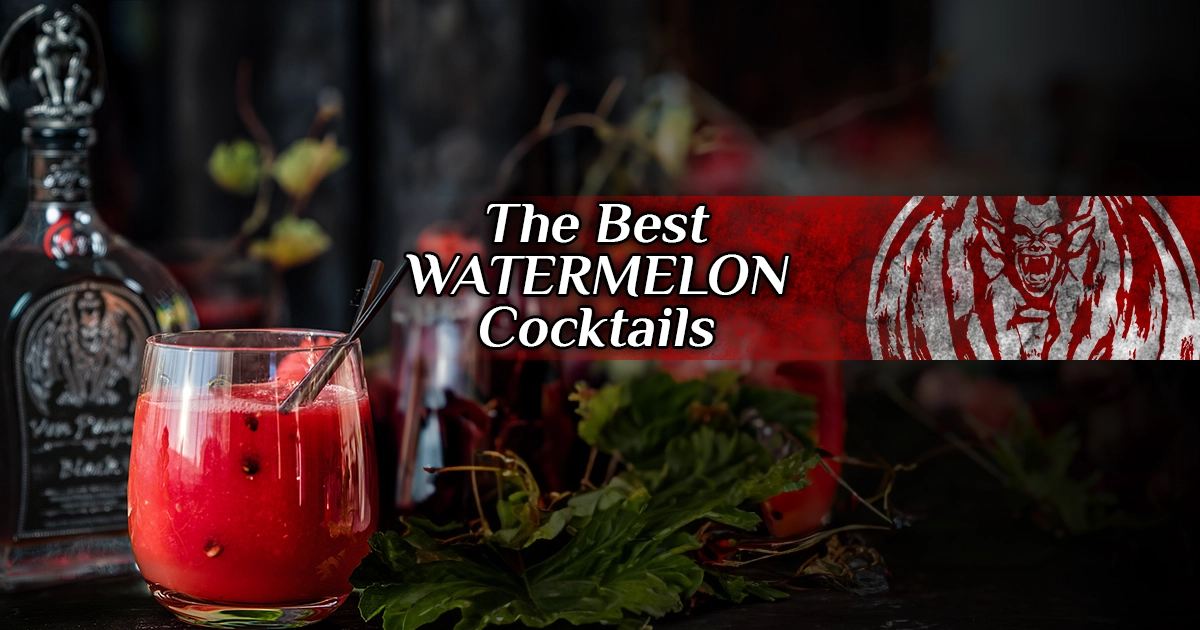 Best Watermelon Cocktails