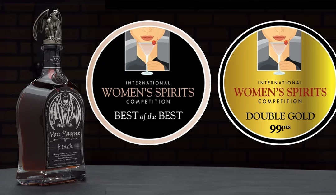 Press Release: Von Payne Black Voted Best of the Best by Top Women in the Industry.