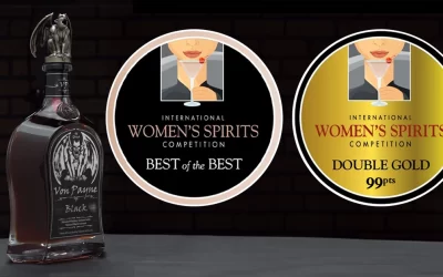 Press Release: Von Payne Black Voted Best of the Best by Top Women in the Industry.