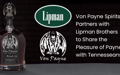 TN Von Payne Spirits Partners with Lipman Brothers