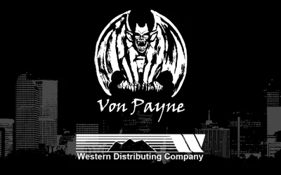 Von Payne Black Heads West to Colorado with Western Distributing Partnership