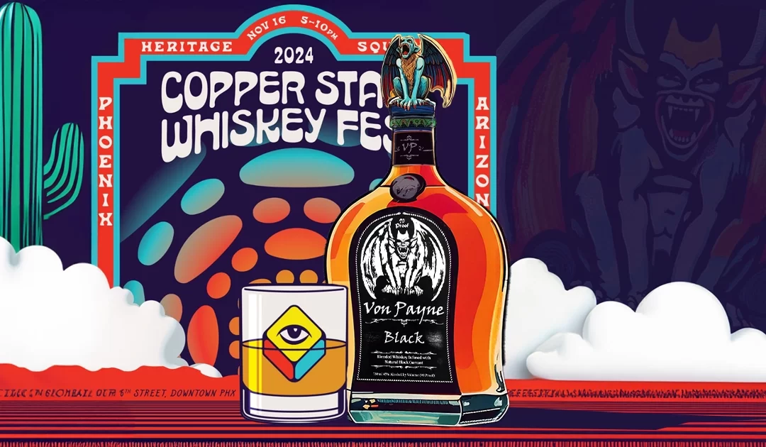 Copper State Whiskey Festival Arizona