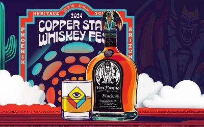 Copper State Whiskey Festival Arizona