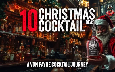 10 Holiday Cocktail Ideas