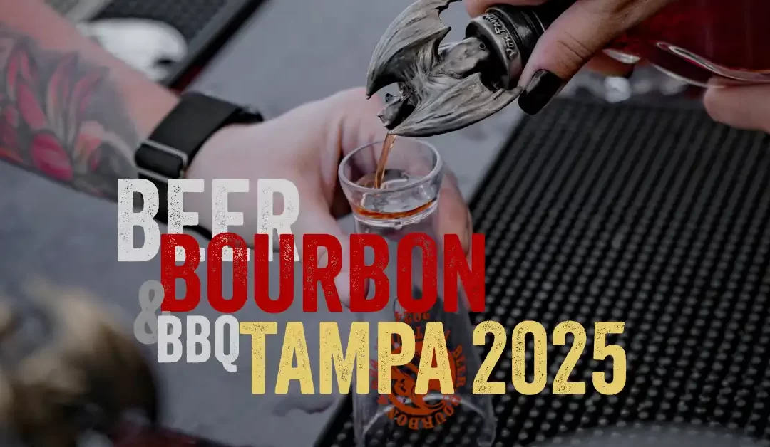 Beer, Bourbon, and BBQ Tampa