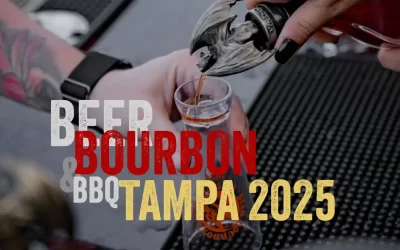 Beer, Bourbon, and BBQ Tampa