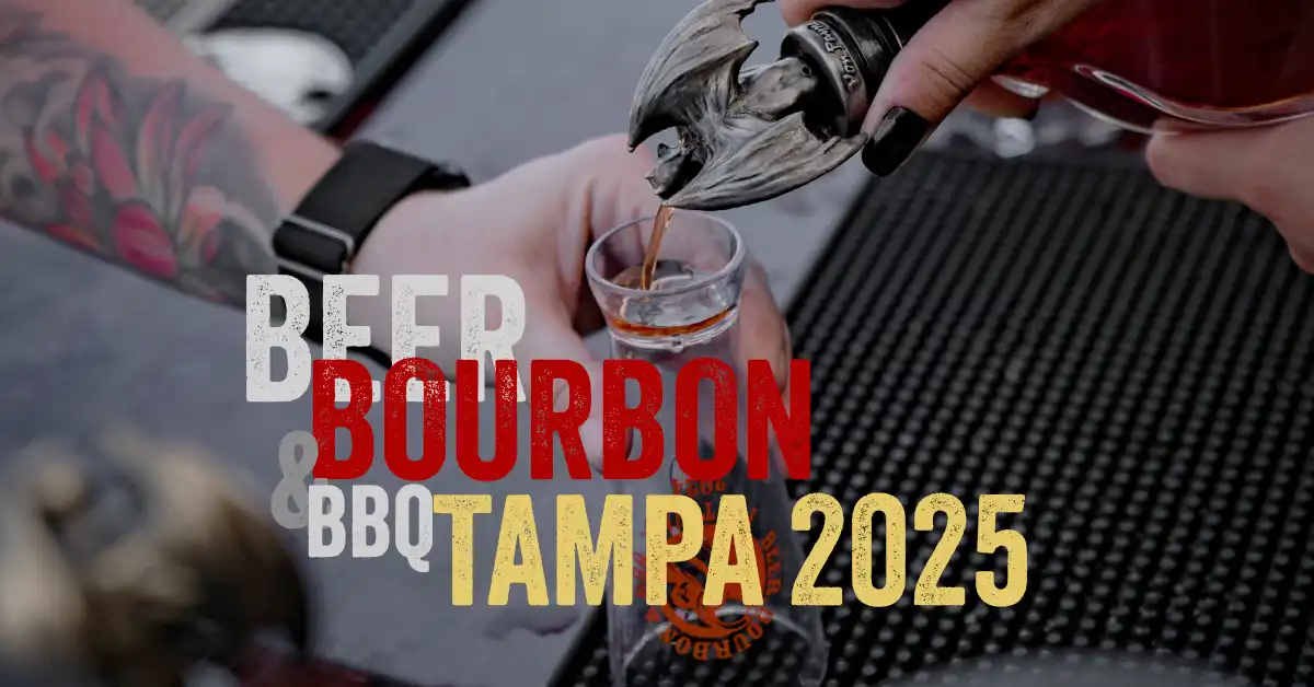 Whiskey Event Tampa 2025