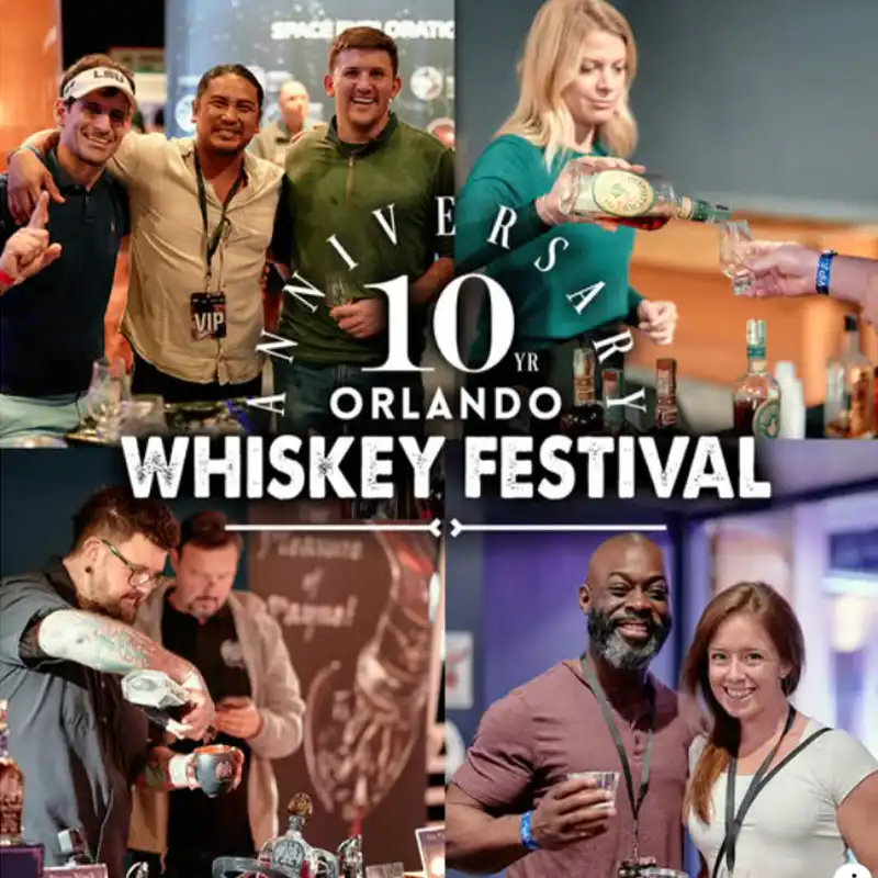 Orlando Whiskey Fest 2025