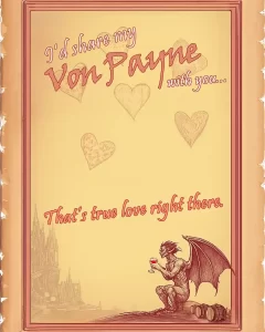 VP - Valentines Day Card 1