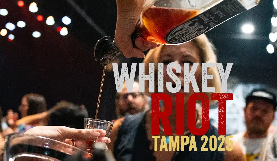 Whiskey Riot Tampa