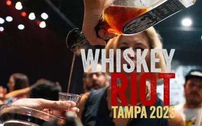 Whiskey Riot Tampa