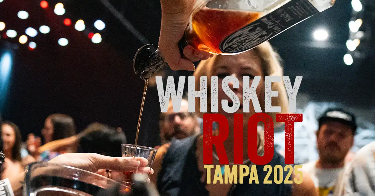 Whiskey Riot Tampa 2025