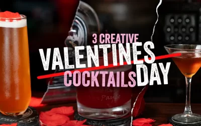 Tasty Valentine’s Day Cocktails