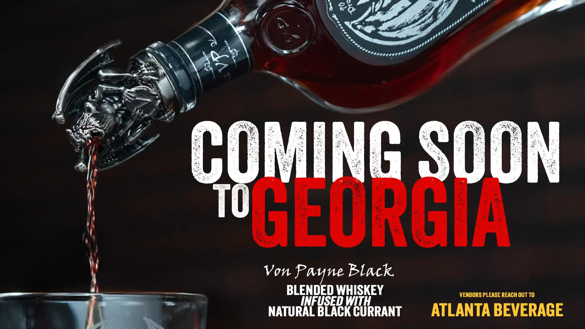 2025 - Graphics - Georgia Launch - Larry Now In 16x9 Atlanta Beverage Von Payne