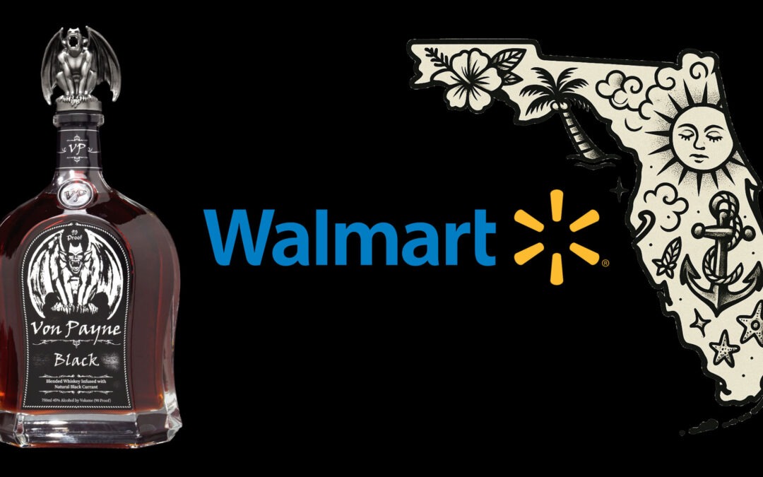 Von Payne Secures Major Retail Milestone with Walmart Florida Launch