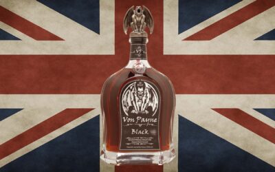 Von Payne Black Now Available in the UK