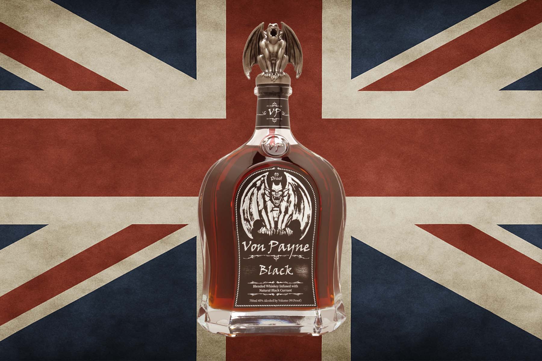 Von Payne, Now in the UK